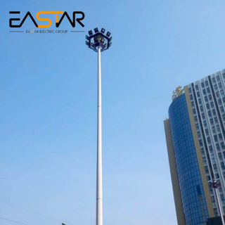 High Mast Light Pole